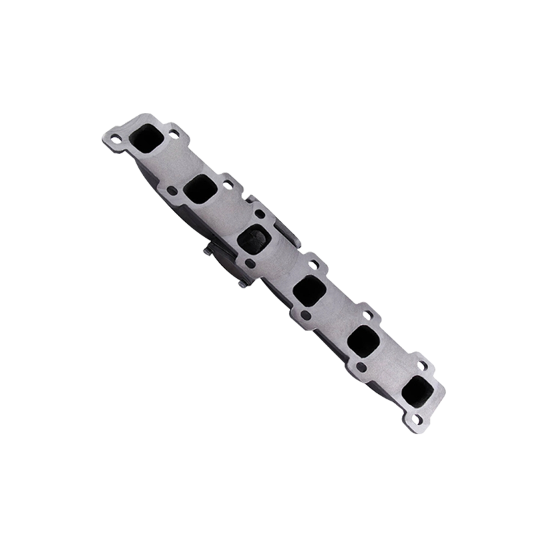 CNC-bearbejdning af biludstødningsmanifold