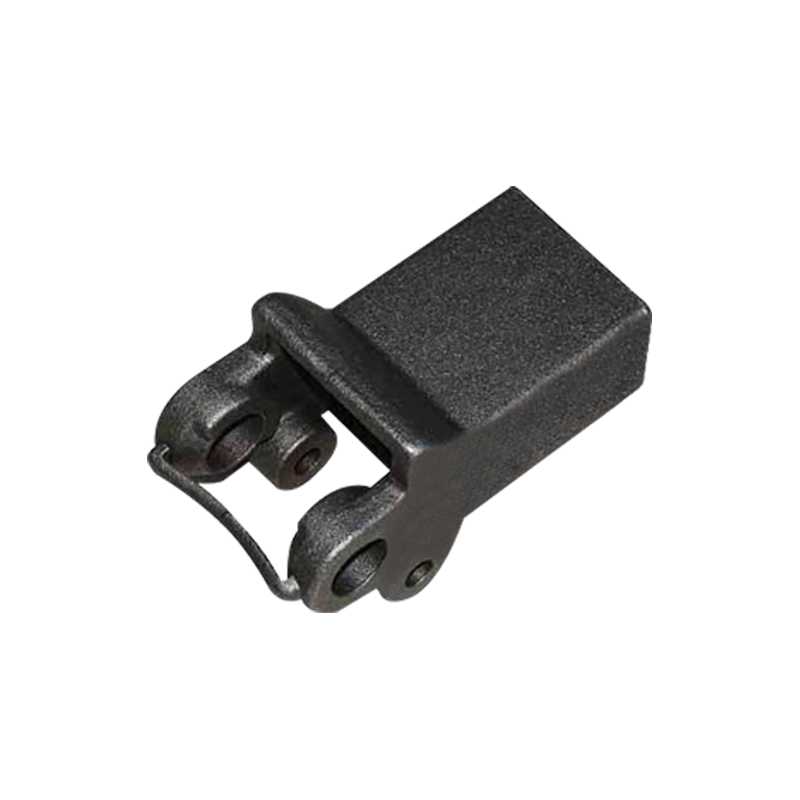 Engineering Machinery Casting Steel Lift Bracket