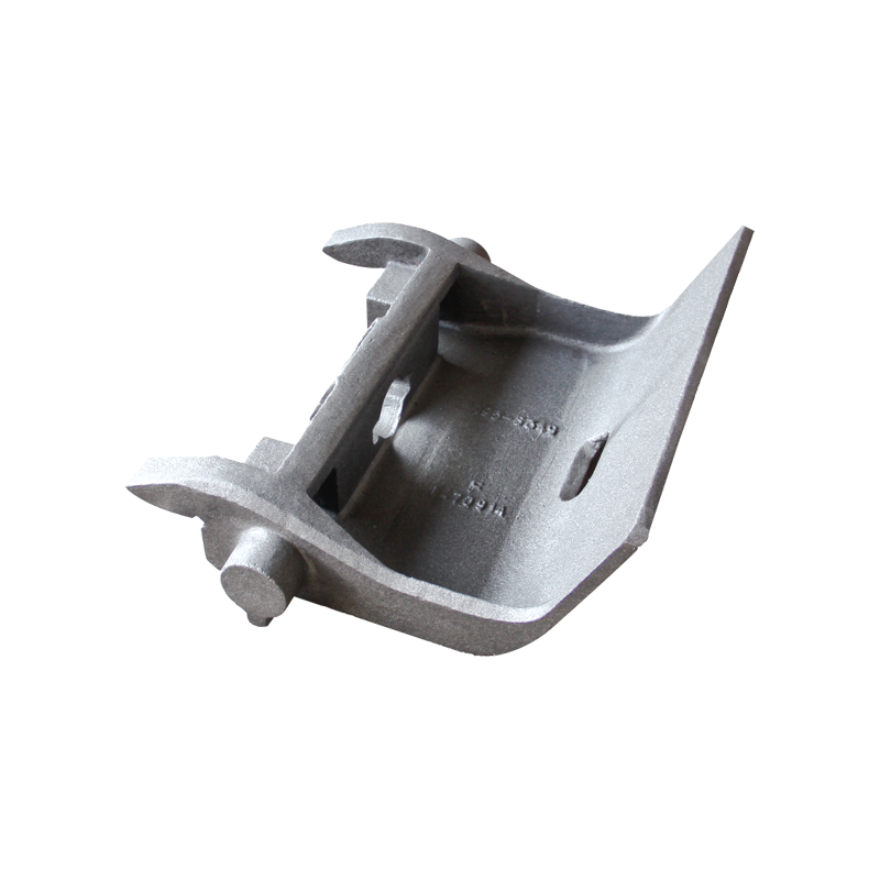 Støbning af stålkedelplade Støbning af stålkedelplade